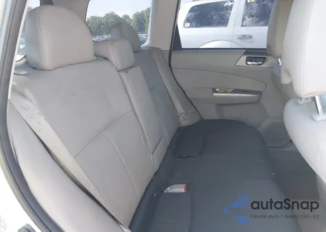 2010 Subaru Forester 2.5X Limited from USA, damaged, VIN JF2SH6DC8AH741333